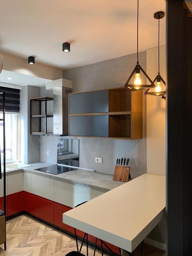 Haris Apartment Tirana No.3 Extérieur photo