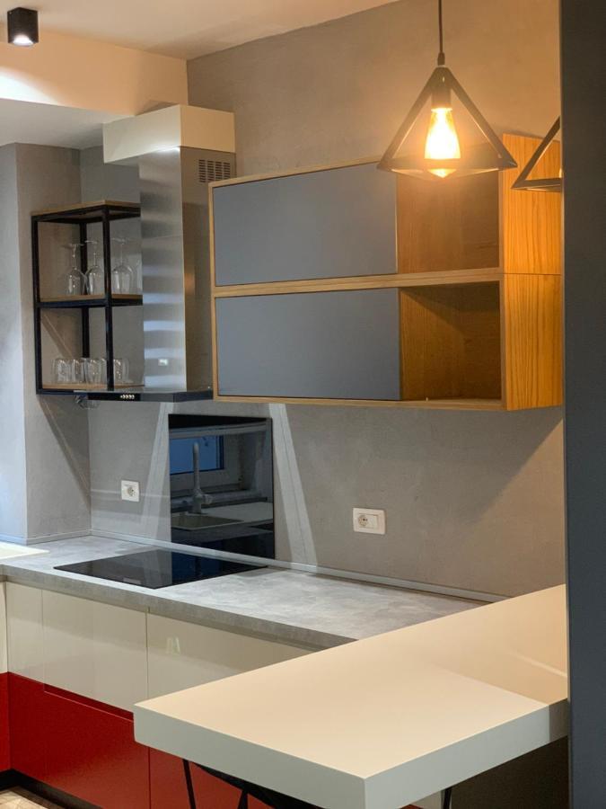 Haris Apartment Tirana No.3 Extérieur photo