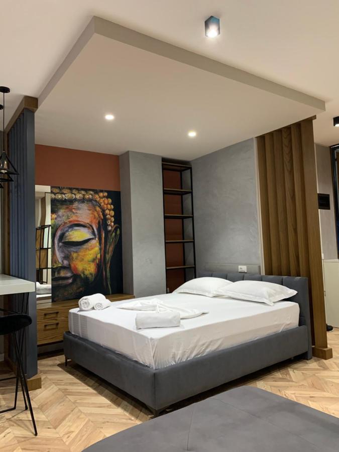Haris Apartment Tirana No.3 Extérieur photo