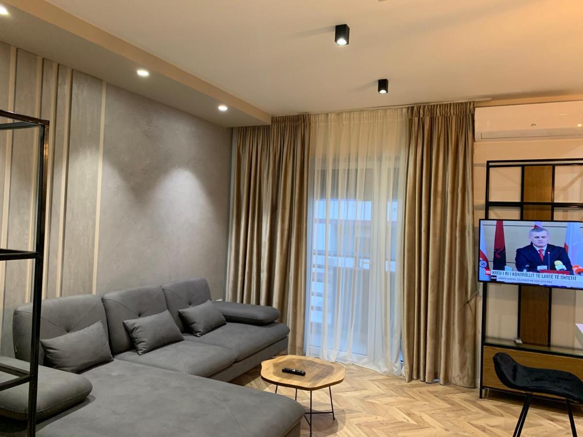 Haris Apartment Tirana No.3 Extérieur photo