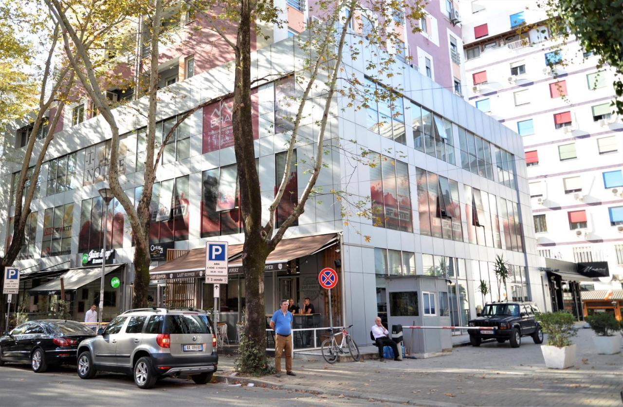 Haris Apartment Tirana No.3 Extérieur photo